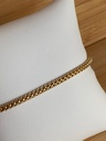 Bracelet extensible en or jaune 18 carats