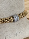 FOPE bracelet extensible Flex'It Niue avec diamants 418B BBR