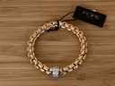 FOPE bracelet extensible EKA en or 18 cts et diamants