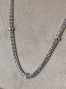 FOPE collier Rigoletto en or 18 cts et diamants