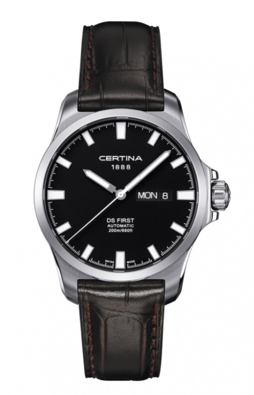 Certina DS First Day Date automatique C0144071605100