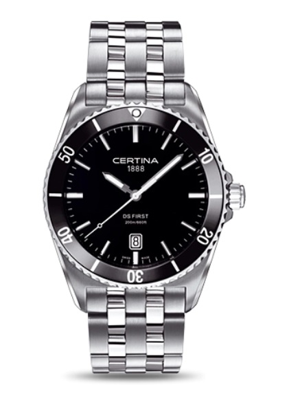 Certina DS First Ceramic C0144101105100