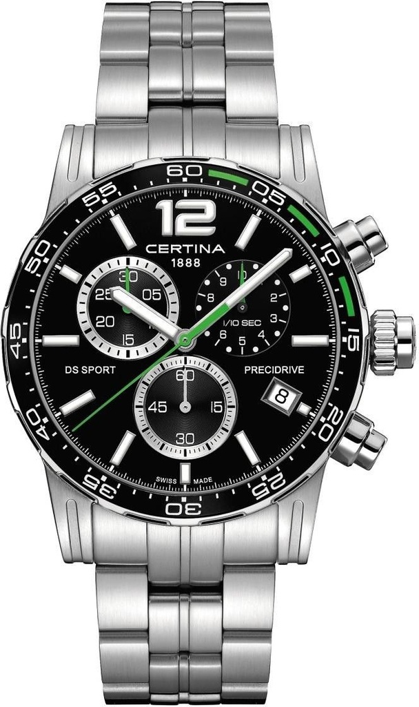 Certina DS Sport chrono C0274171105701