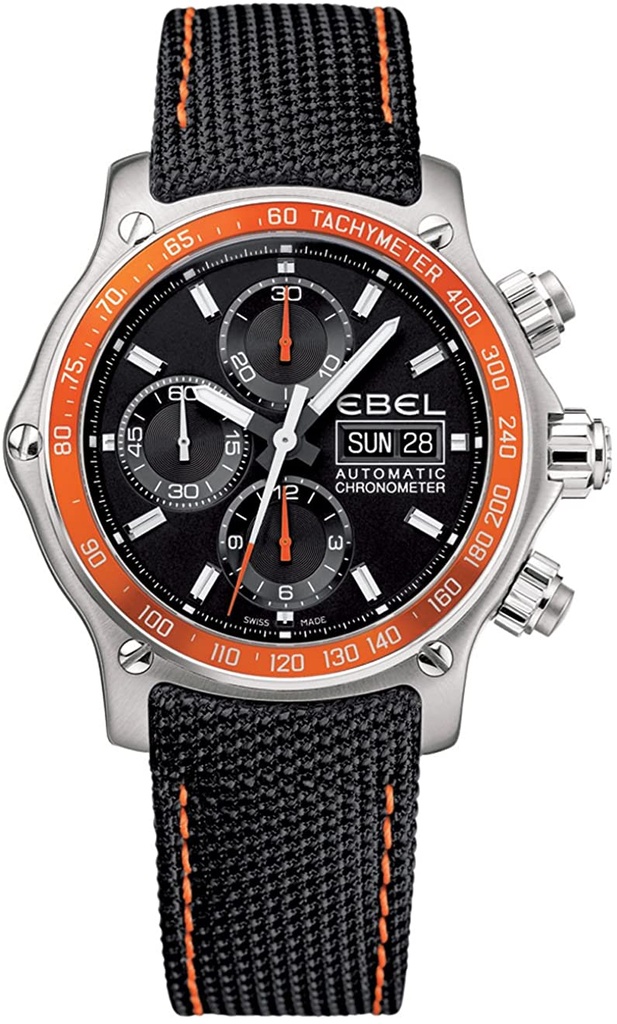 Ebel 1911 Discovery chrono automatique 1215889