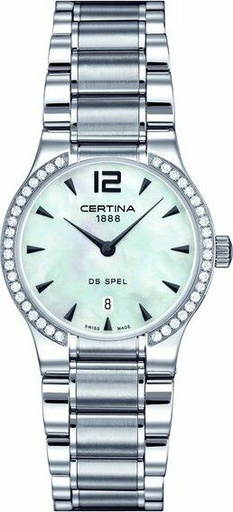 [C0122096111700] Certina DS Spel Lady Round C0122096111700