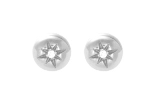 SAUNIER Boucles d'oreilles Zenith 7037265-11-08/000